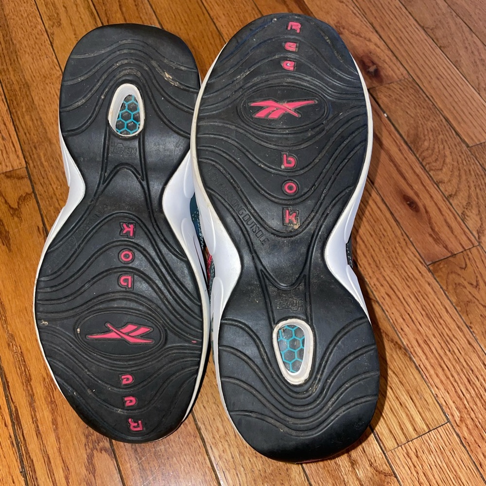Authentic Reebok Question By Allen Iverson - Picture 5 of 5